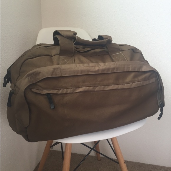 Muji Other - Muji Men Travel Bag